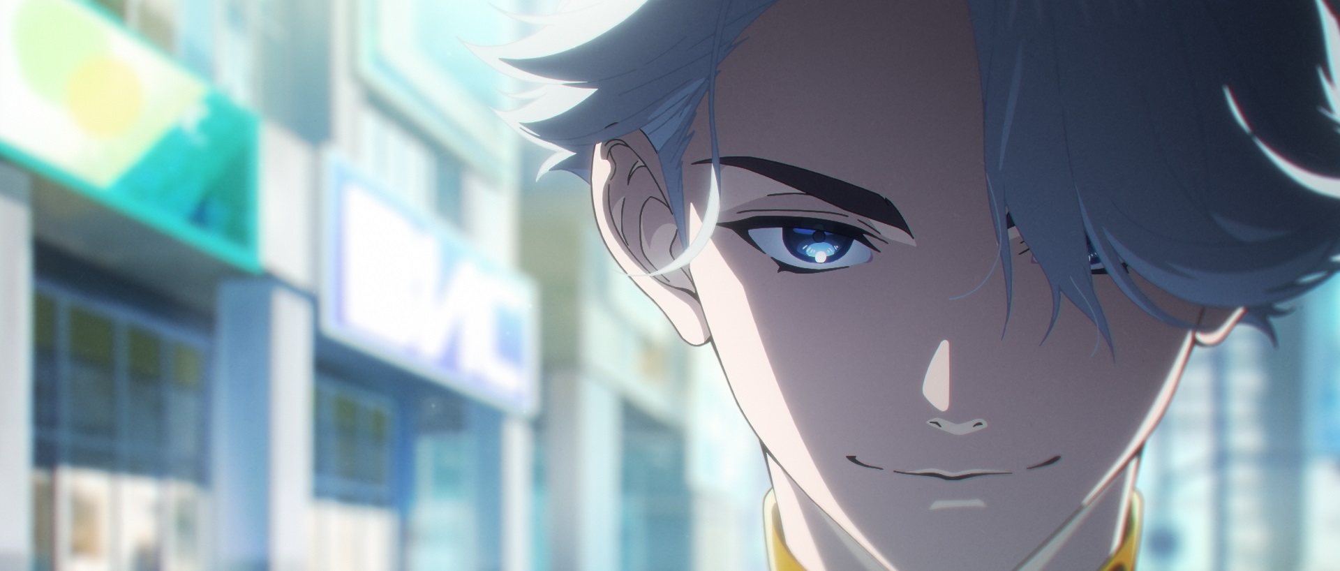 オリジナルアニメ『TO BE HERO X』10日連続でキャラクターストーリー