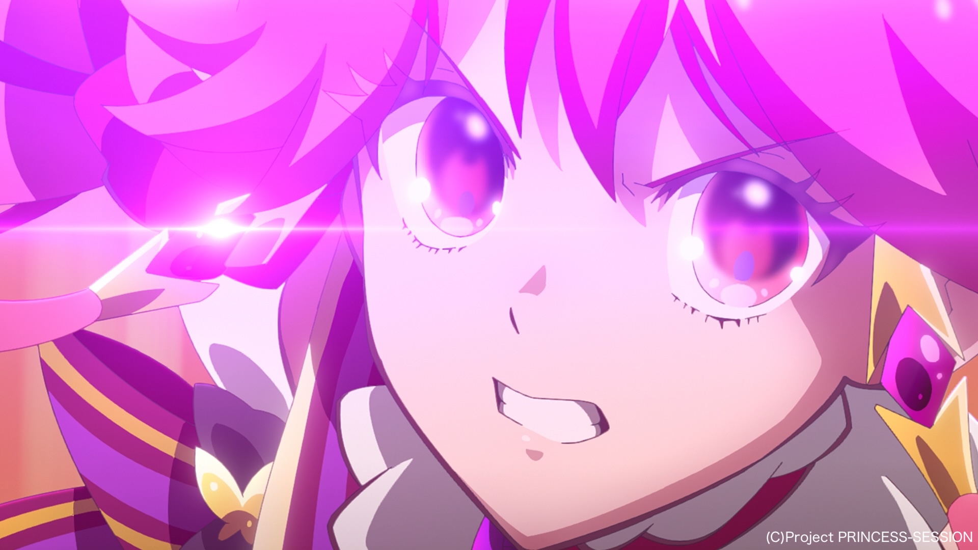 TVアニメ『プリンセッション・オーケストラ』第3話「決意完了！」あらすじ&先行カットが公開！ | アニバース