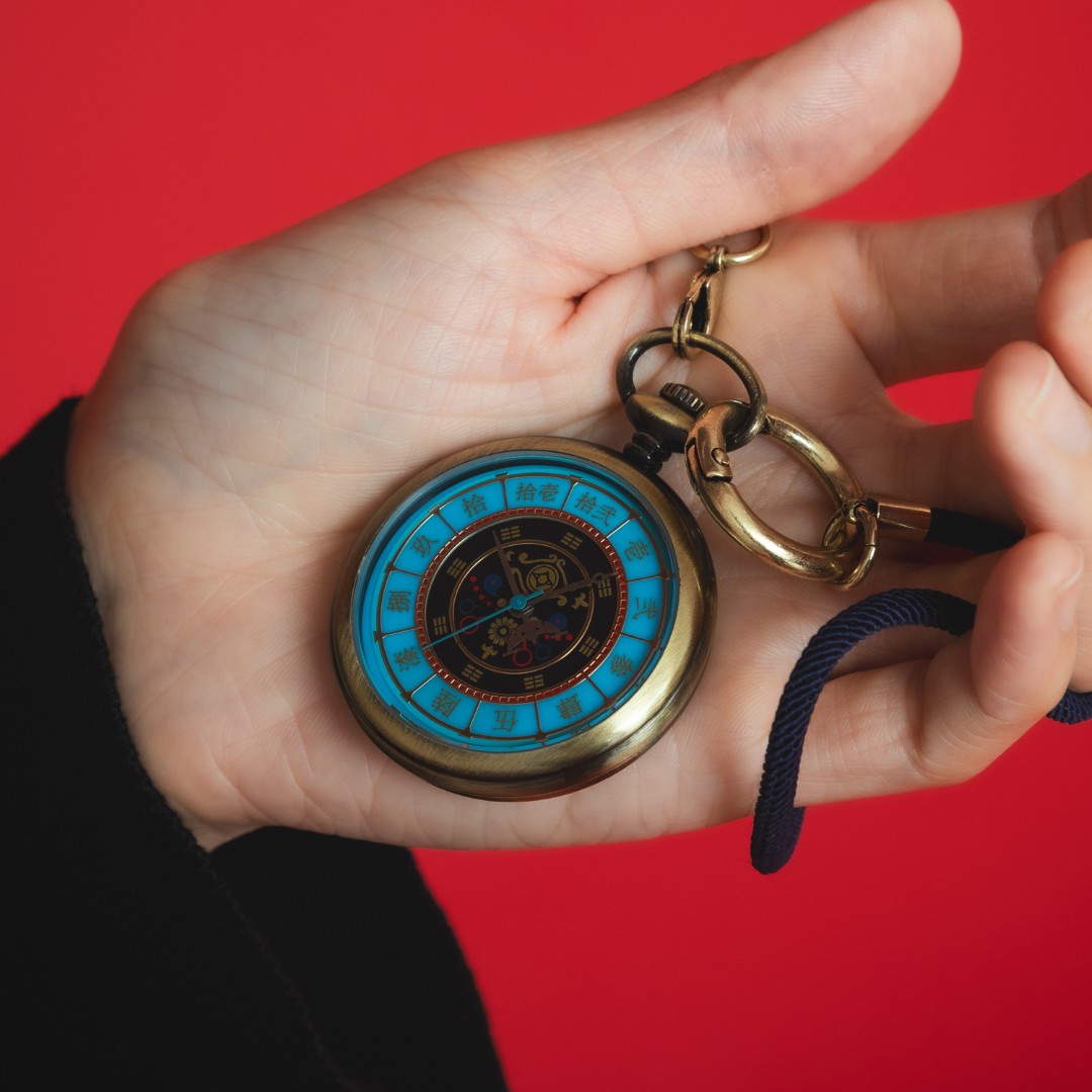 SuperGroupies」より絶賛公開中『劇場版モノノ怪』薬売りや作品の