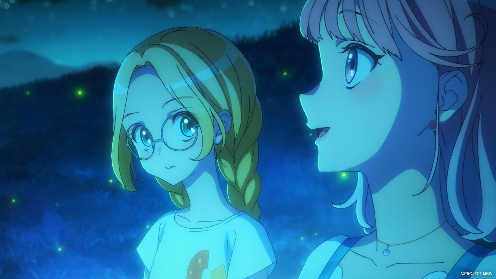 前橋ウィッチーズ 全巻 特典 アニメイト タペストリー アクリル