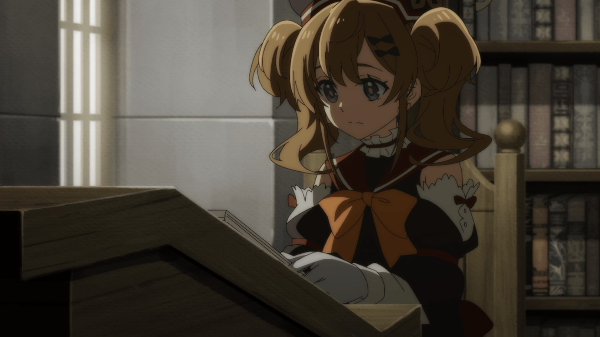 ☆アニメ化作品／特典7点付き [墨天業]水属性の魔法使い@CОMIC 1-7巻