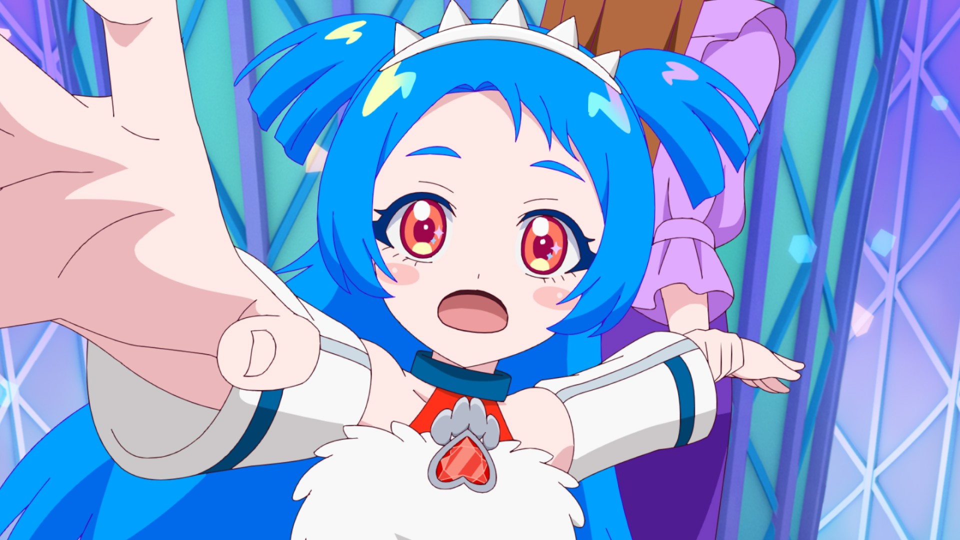 アニメ『ひみつのアイプリ』第71話「ビビはチィの一番弟子」あらすじ