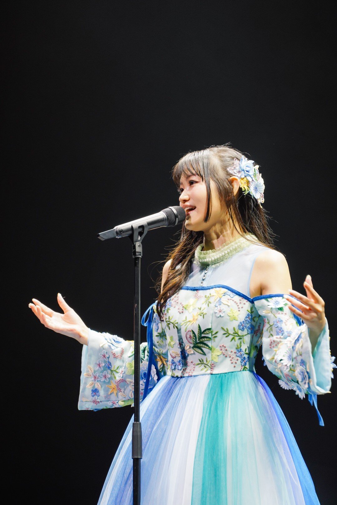 早見沙織 『HAYAMI SAORI 10th Anniversary Live “HAYAPOP