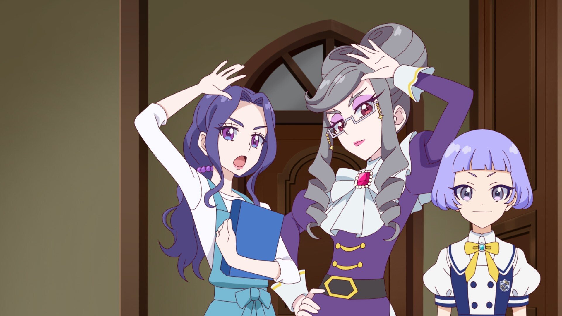 アニメ『ひみつのアイプリ』第77話「プリンセスのきせき」あらすじ