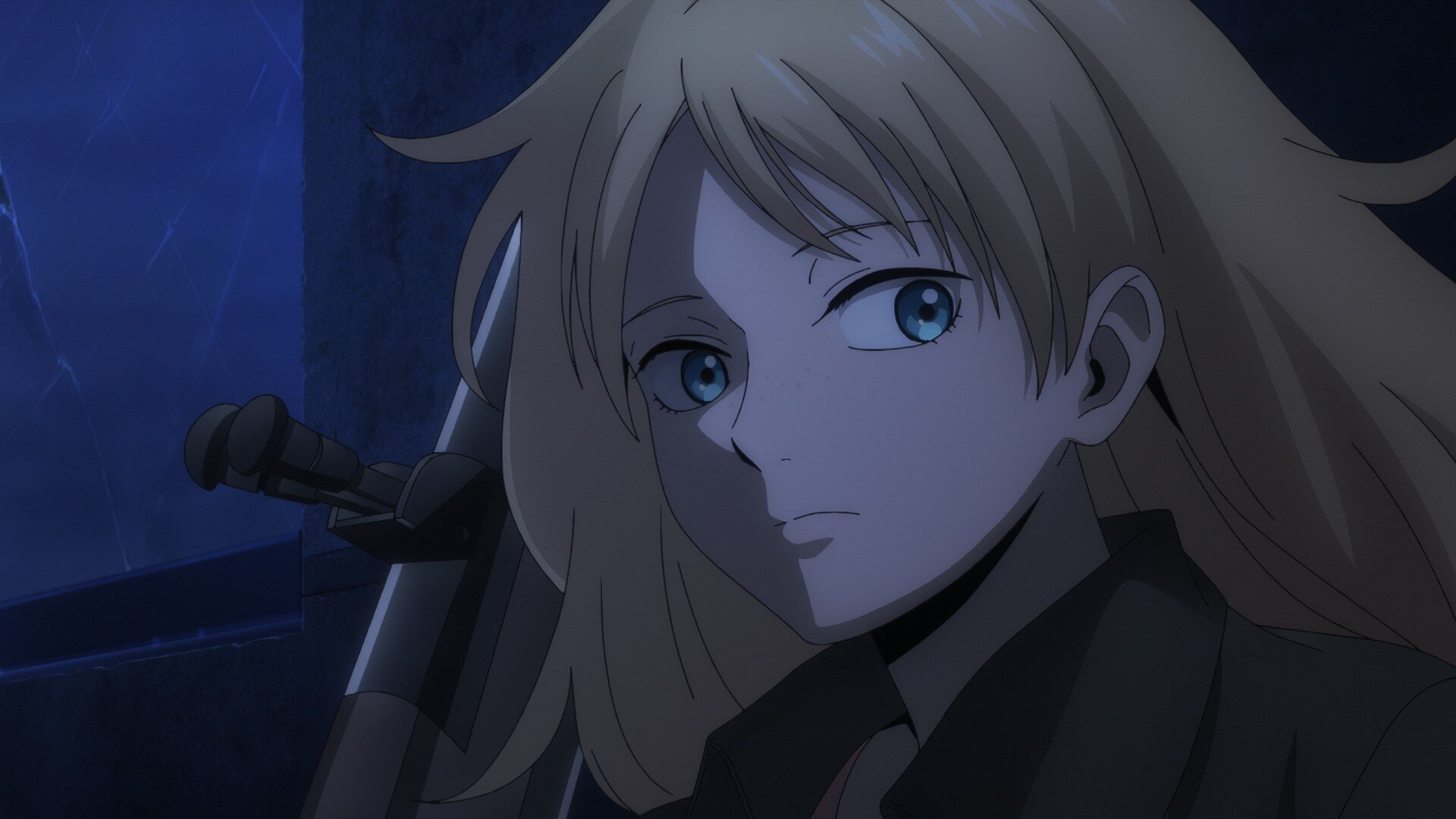 アニメ『ホテル・インヒューマンズ』request 12.「アナザー
