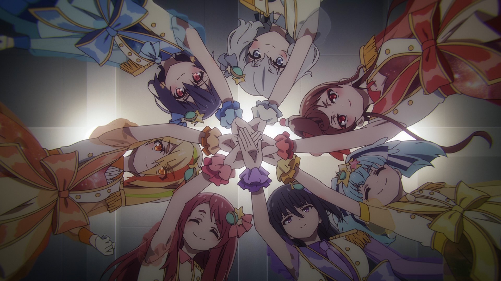 劇場版『ゾンビランドサガ ゆめぎんがパラダイス』SAGAアリーナライブ