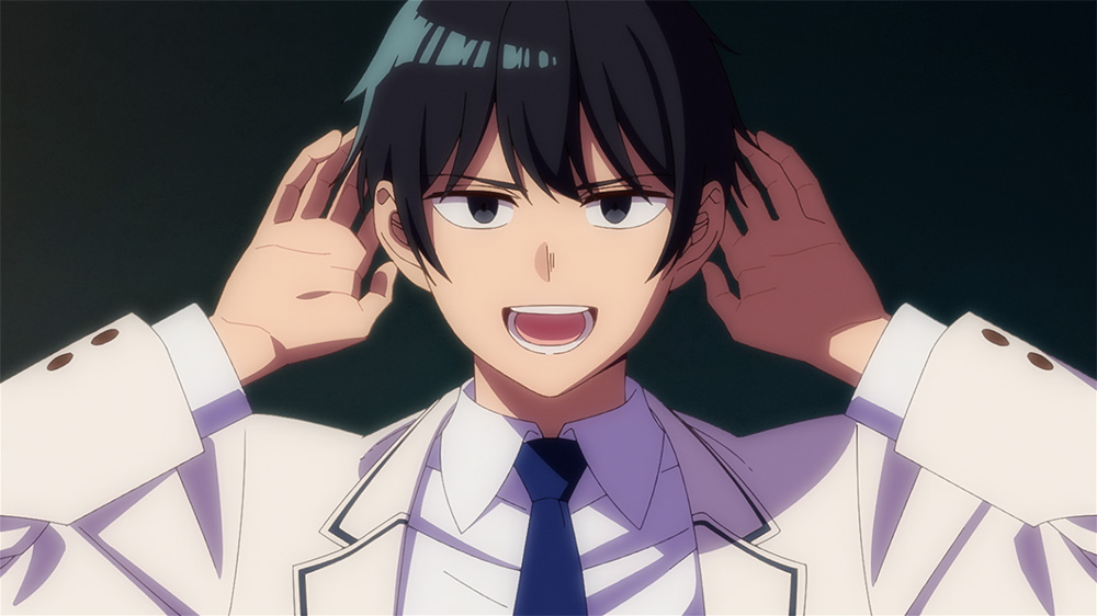 TVアニメ『真夜中ハートチューン』2026年1月6日より放送開始！キー