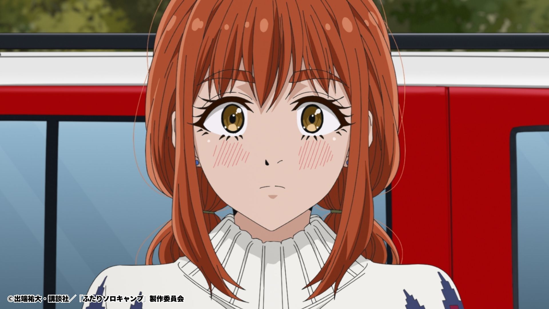 TVアニメ『ふたりソロキャンプ』第21話「私にできること」のあらすじ