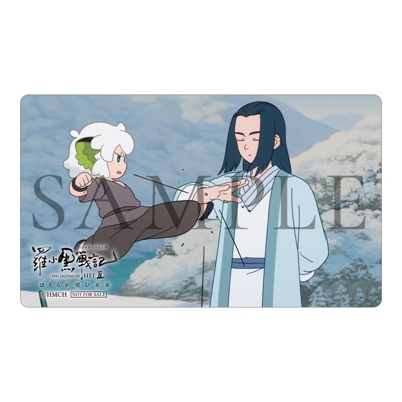 新作映画『羅小黒戦記2 ぼくらが望む未来』興行収入2.5億円突破！4週