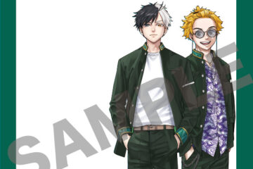 映画『WIND BREAKER/ウィンドブレイカー』入場者プレゼント第2弾