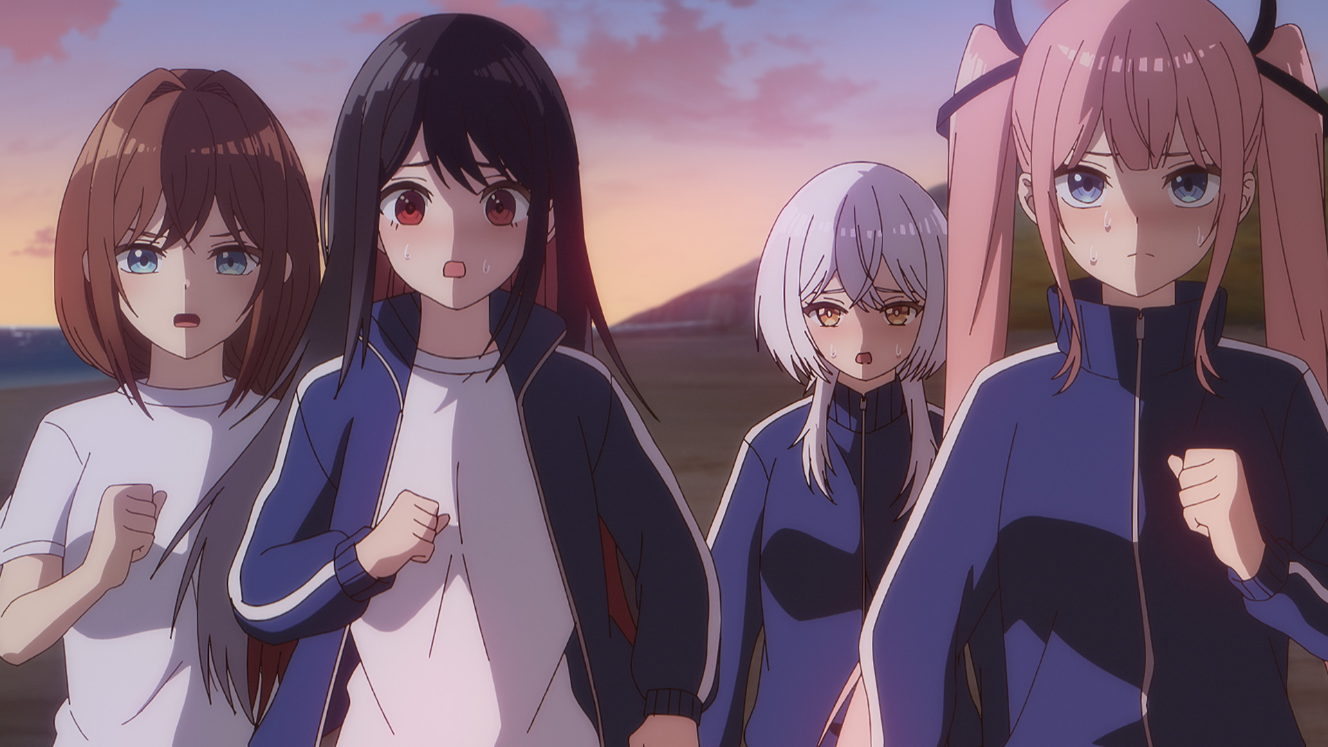 TVアニメ『真夜中ハートチューン』1月13日（火）放送 第2話あらすじ